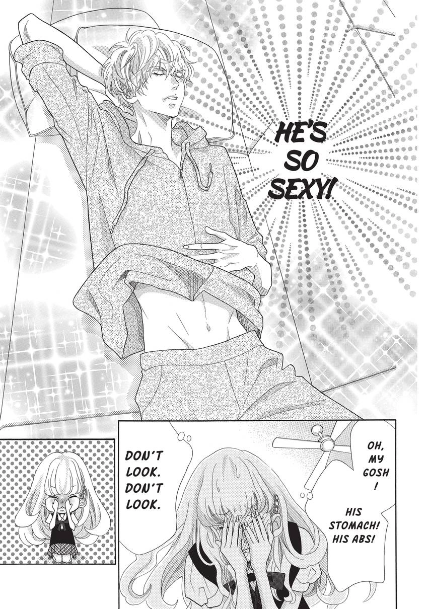 Gozen 0-ji, Kiss Shi ni Kite yo Chapter 7 page 27 - 