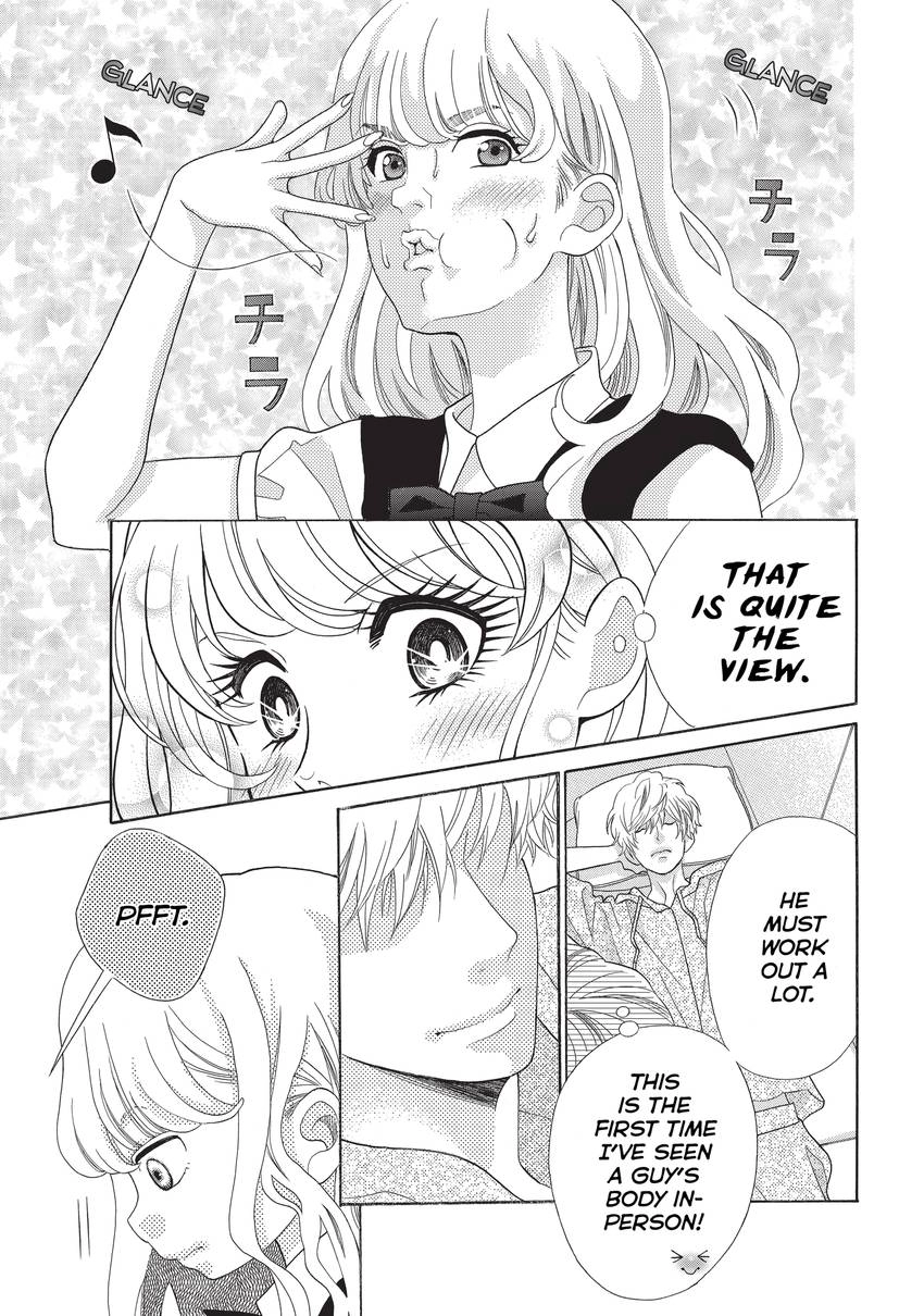 Gozen 0-ji, Kiss Shi ni Kite yo Chapter 7 page 29 - 