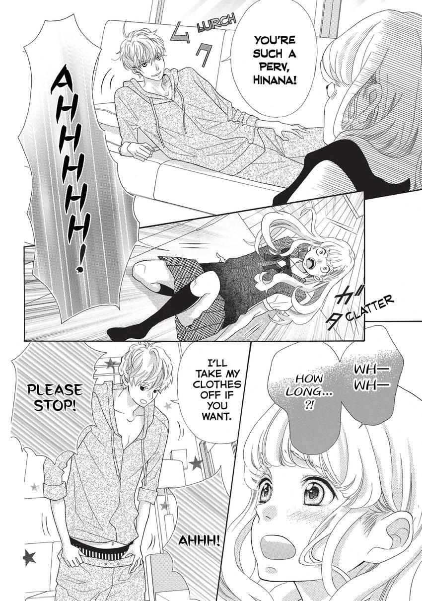 Gozen 0-ji, Kiss Shi ni Kite yo Chapter 7 page 30 - 