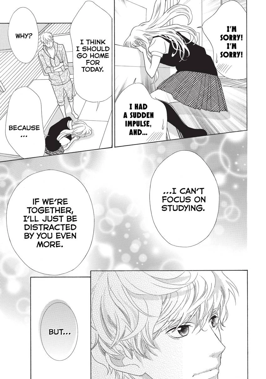 Gozen 0-ji, Kiss Shi ni Kite yo Chapter 7 page 31 - 