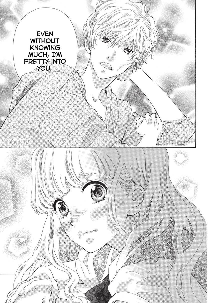 Gozen 0-ji, Kiss Shi ni Kite yo Chapter 7 page 33 - 