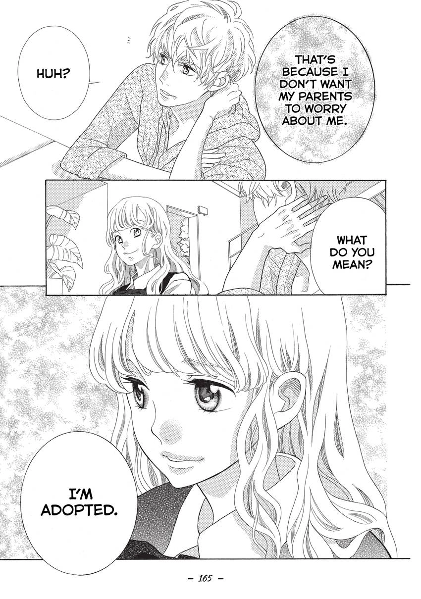 Gozen 0-ji, Kiss Shi ni Kite yo Chapter 7 page 35 - 