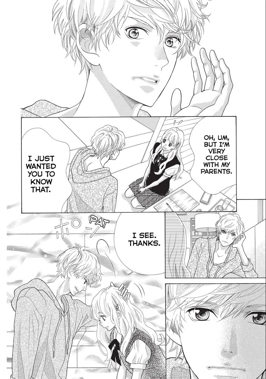 Gozen 0-ji, Kiss Shi ni Kite yo Chapter 7 page 36 - 