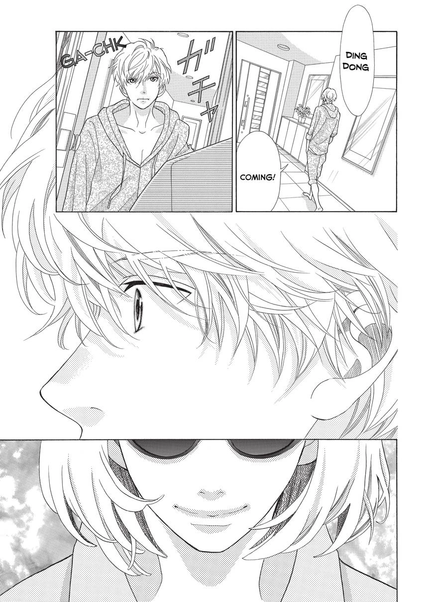 Gozen 0-ji, Kiss Shi ni Kite yo Chapter 7 page 39 - 