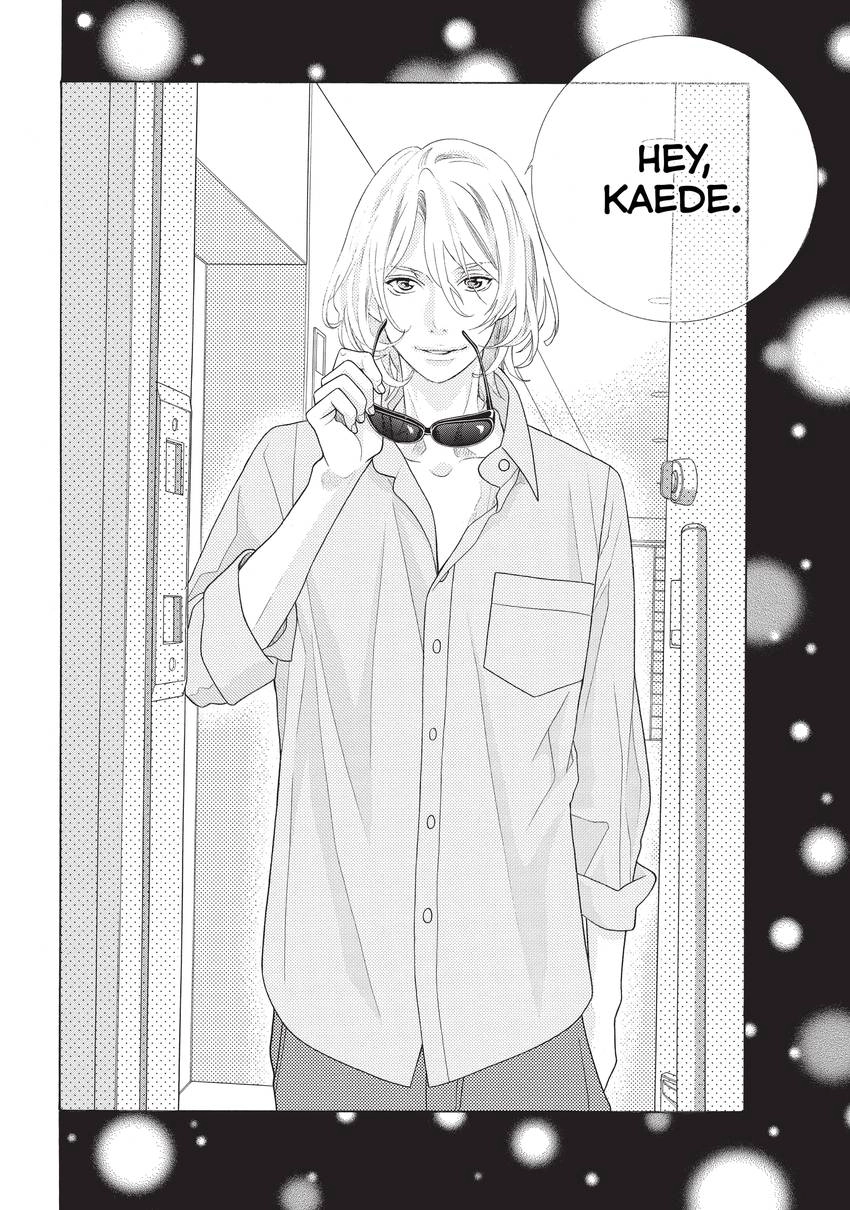 Gozen 0-ji, Kiss Shi ni Kite yo Chapter 7 page 40 - 