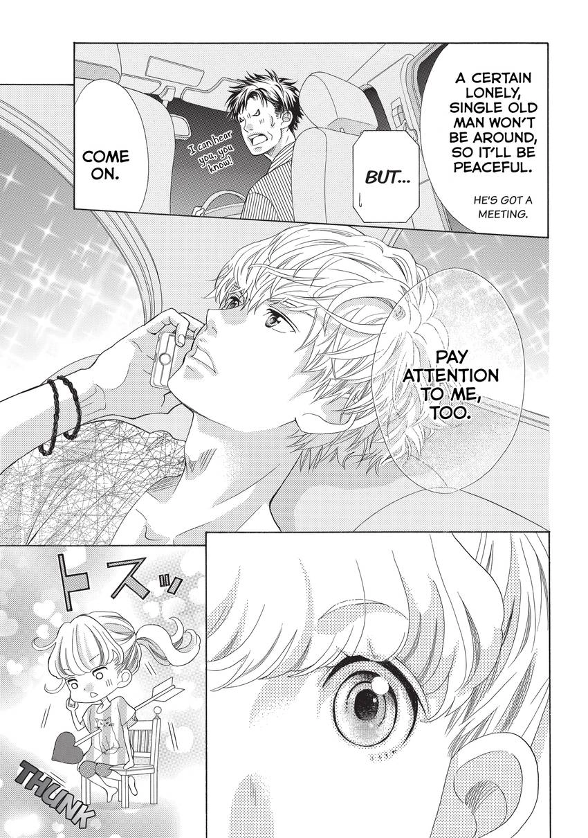 Gozen 0-ji, Kiss Shi ni Kite yo Chapter 7 page 7 - 