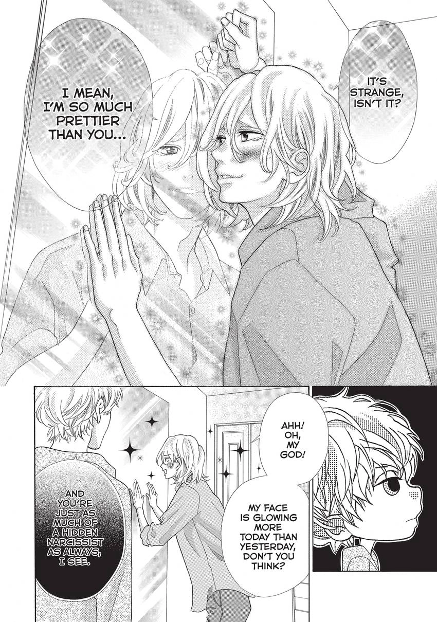 Gozen 0-ji, Kiss Shi ni Kite yo Chapter 8 page 11 - 