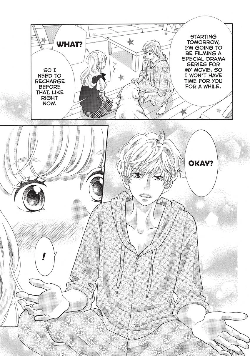 Gozen 0-ji, Kiss Shi ni Kite yo Chapter 8 page 16 - 