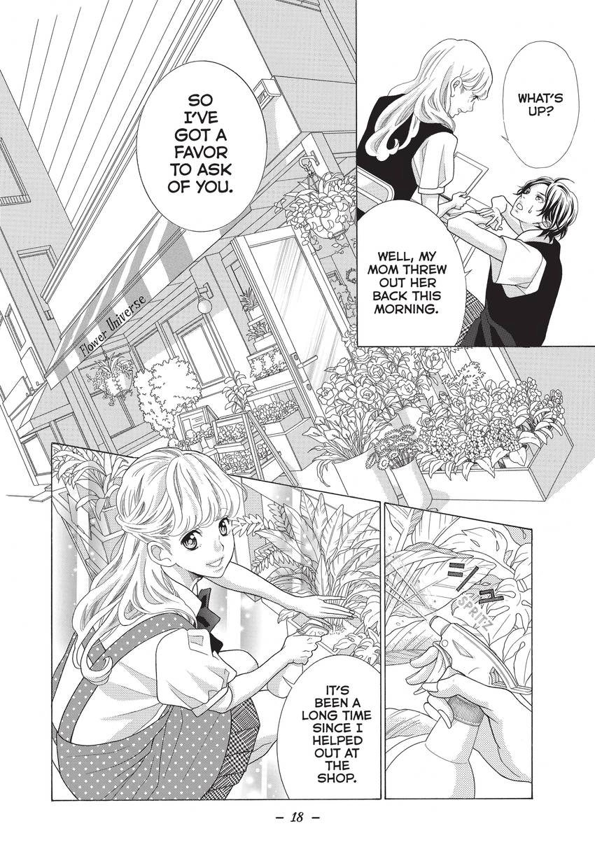 Gozen 0-ji, Kiss Shi ni Kite yo Chapter 8 page 19 - 