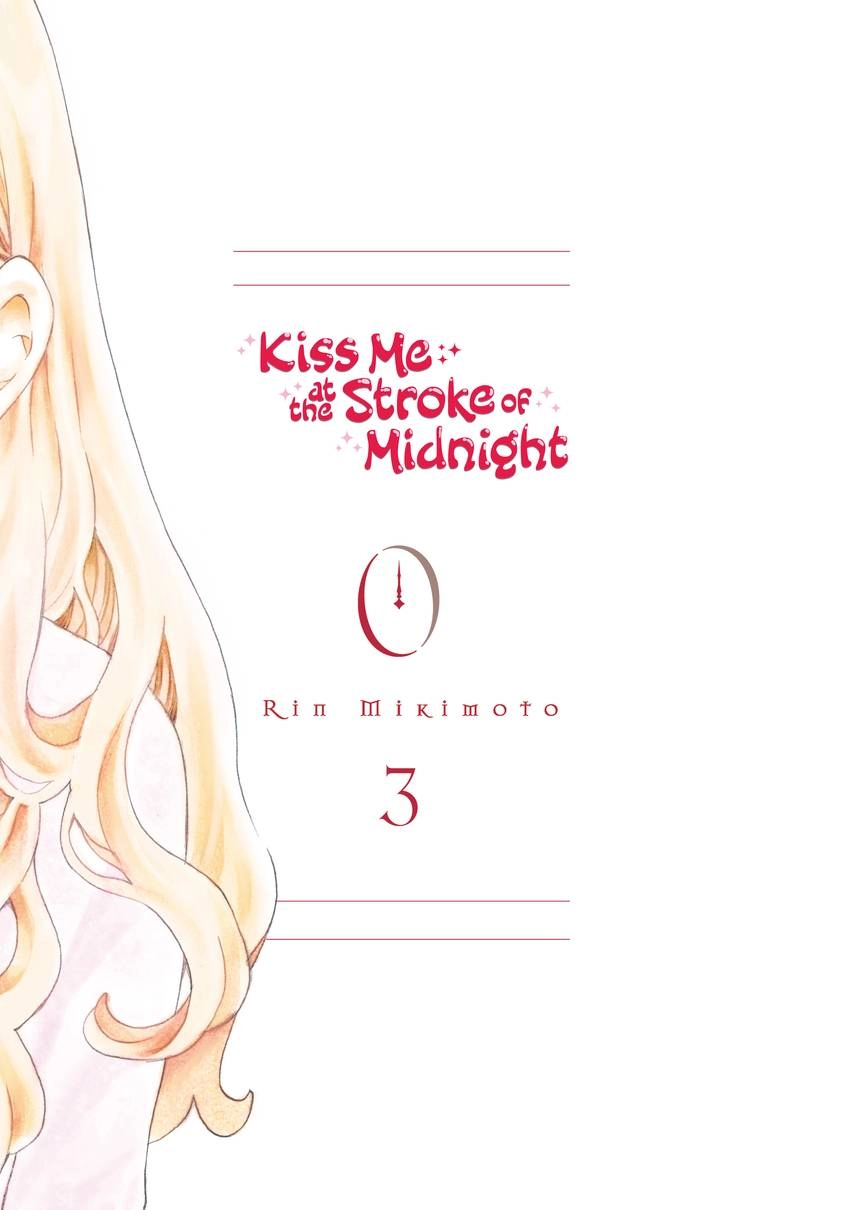 Gozen 0-ji, Kiss Shi ni Kite yo Chapter 8 page 3 - 