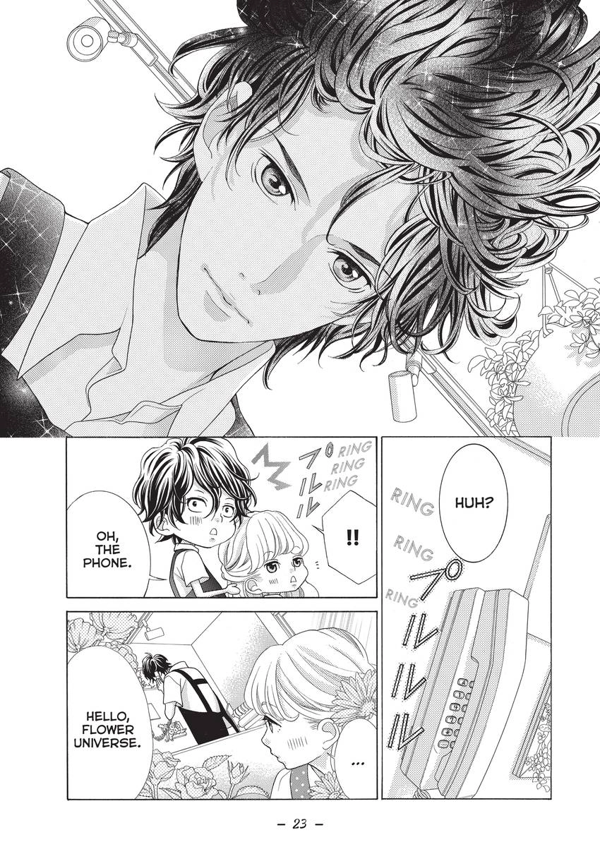 Gozen 0-ji, Kiss Shi ni Kite yo Chapter 8 page 24 - 