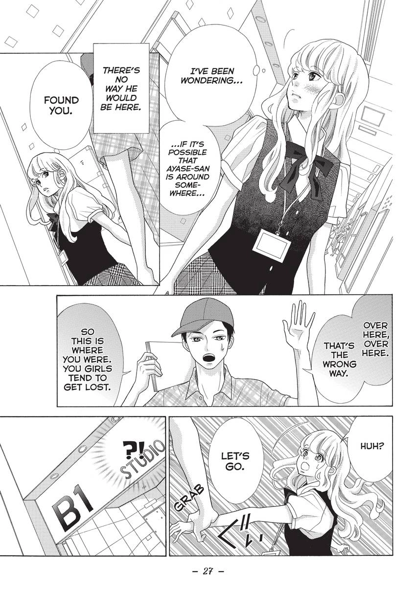 Gozen 0-ji, Kiss Shi ni Kite yo Chapter 8 page 28 - 