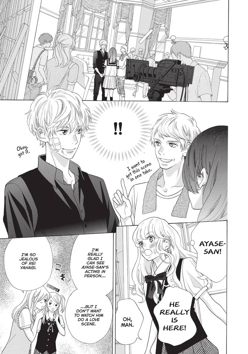 Gozen 0-ji, Kiss Shi ni Kite yo Chapter 8 page 30 - 