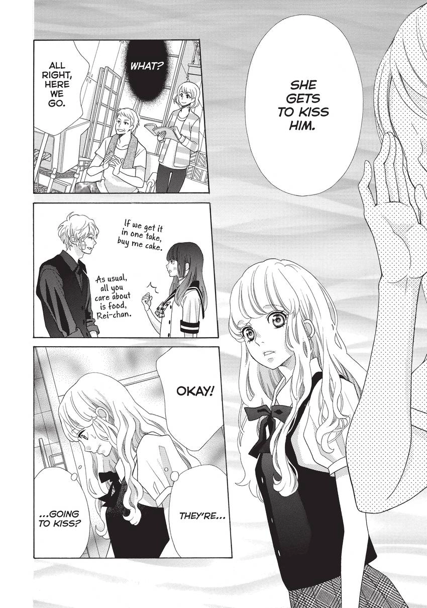 Gozen 0-ji, Kiss Shi ni Kite yo Chapter 8 page 31 - 