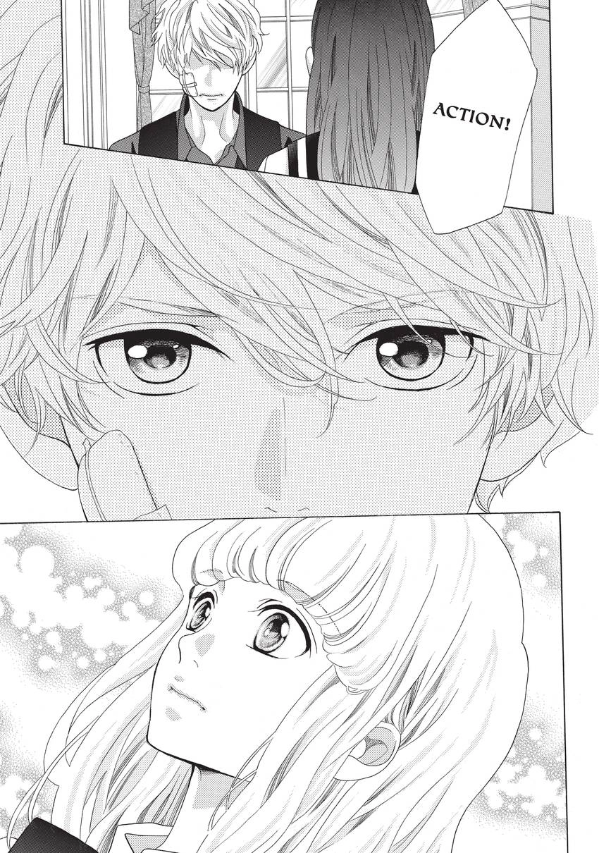 Gozen 0-ji, Kiss Shi ni Kite yo Chapter 8 page 32 - 