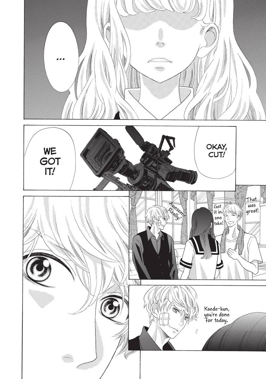 Gozen 0-ji, Kiss Shi ni Kite yo Chapter 8 page 35 - 