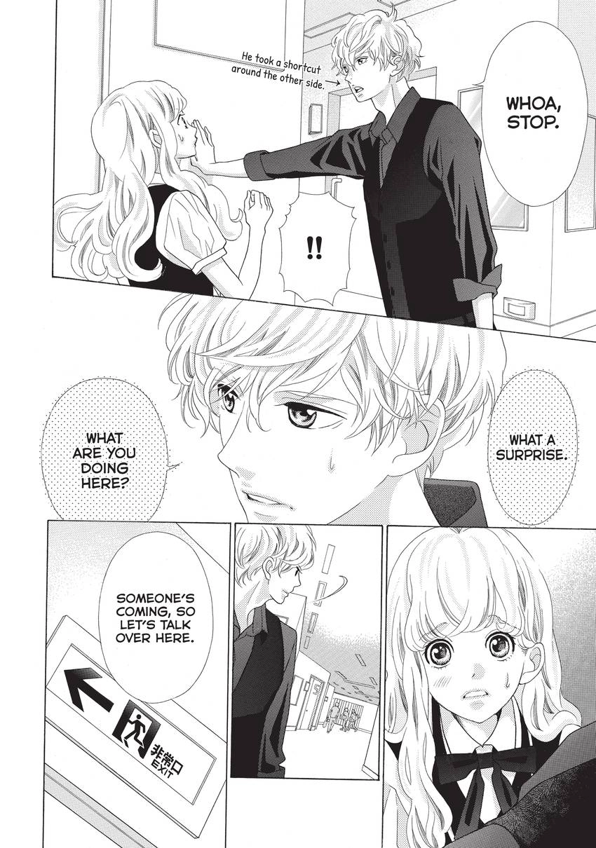 Gozen 0-ji, Kiss Shi ni Kite yo Chapter 8 page 37 - 