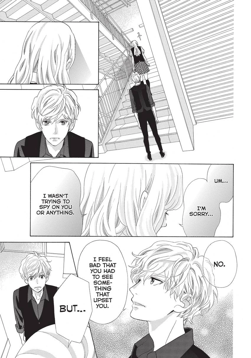 Gozen 0-ji, Kiss Shi ni Kite yo Chapter 8 page 38 - 