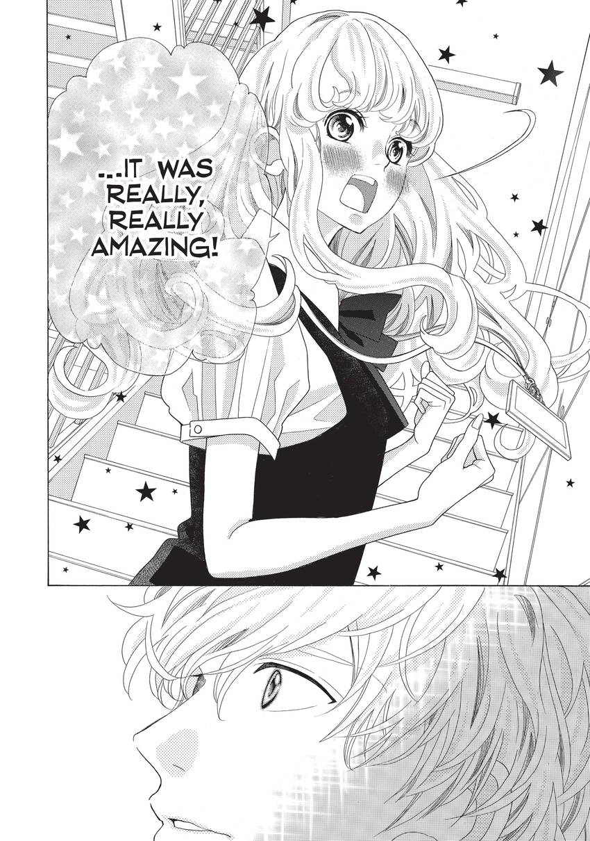 Gozen 0-ji, Kiss Shi ni Kite yo Chapter 8 page 39 - 
