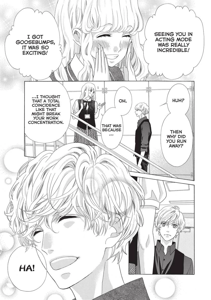Gozen 0-ji, Kiss Shi ni Kite yo Chapter 8 page 40 - 