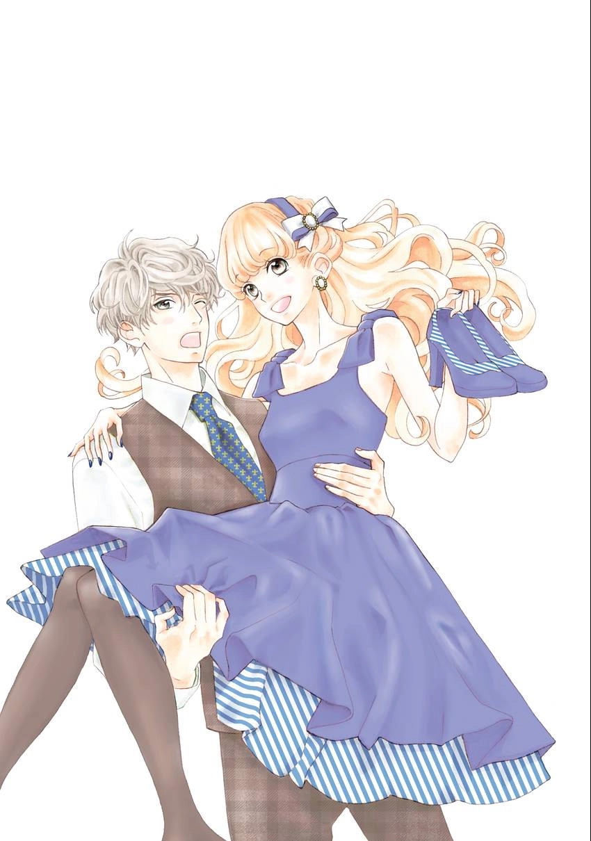 Gozen 0-ji, Kiss Shi ni Kite yo Chapter 8 page 5 - 