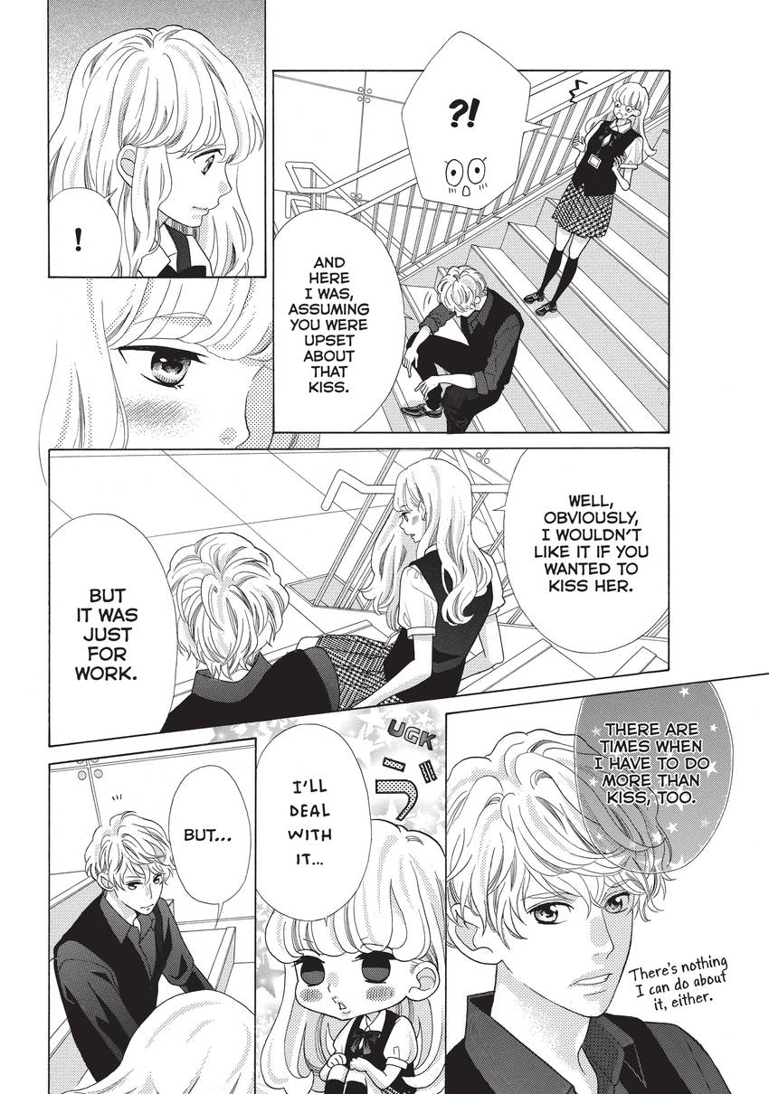 Gozen 0-ji, Kiss Shi ni Kite yo Chapter 8 page 41 - 