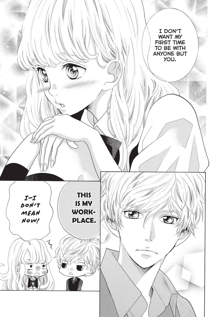 Gozen 0-ji, Kiss Shi ni Kite yo Chapter 8 page 42 - 