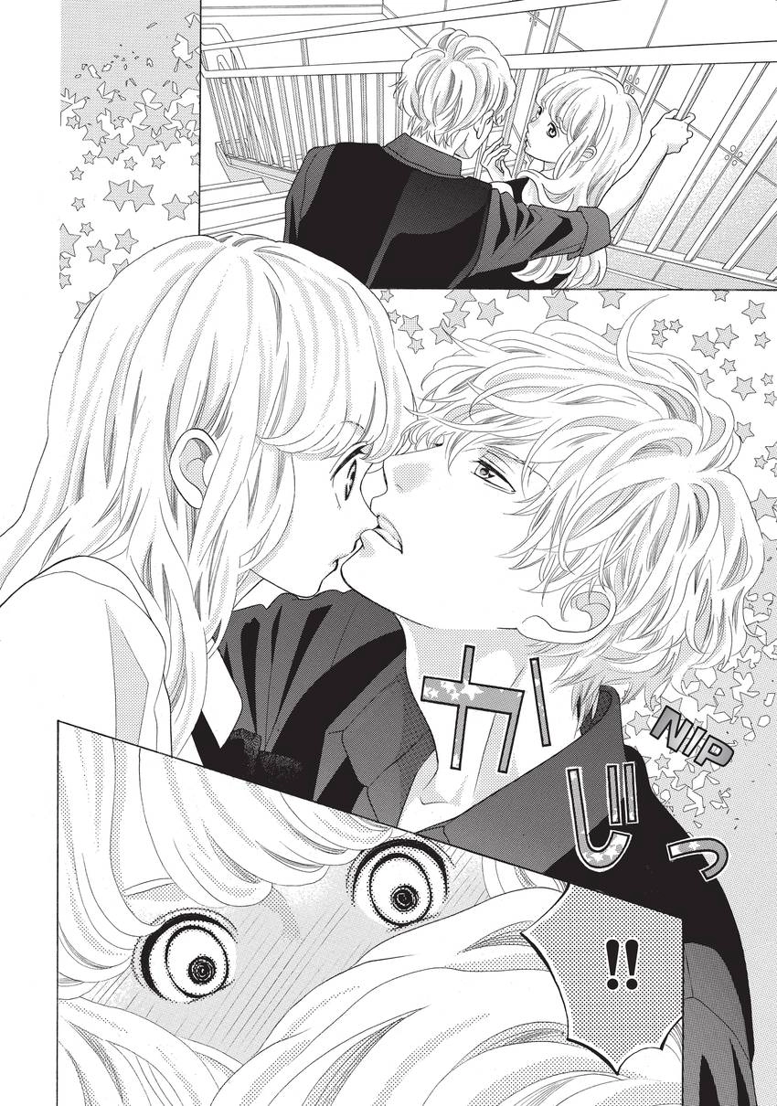 Gozen 0-ji, Kiss Shi ni Kite yo Chapter 8 page 43 - 