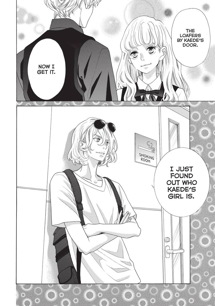 Gozen 0-ji, Kiss Shi ni Kite yo Chapter 8 page 47 - 