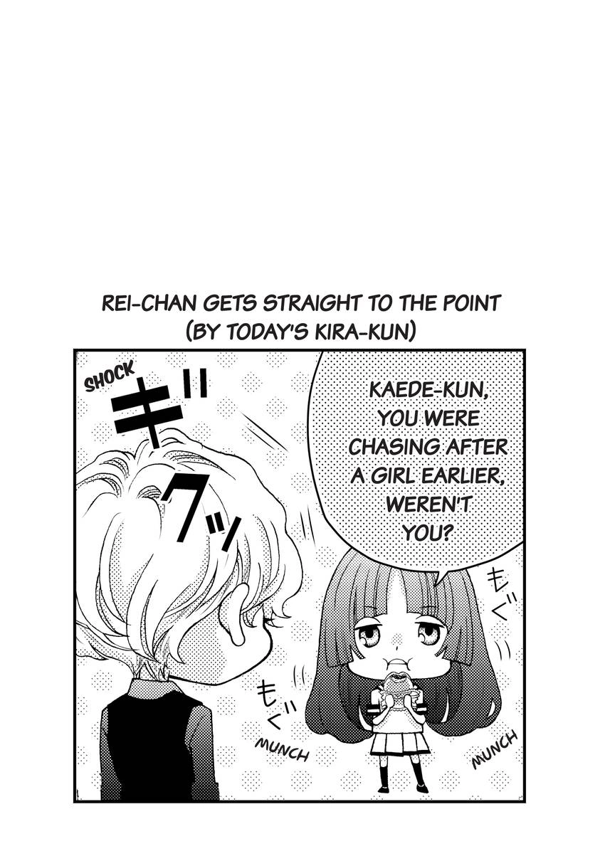 Gozen 0-ji, Kiss Shi ni Kite yo Chapter 8 page 49 - 