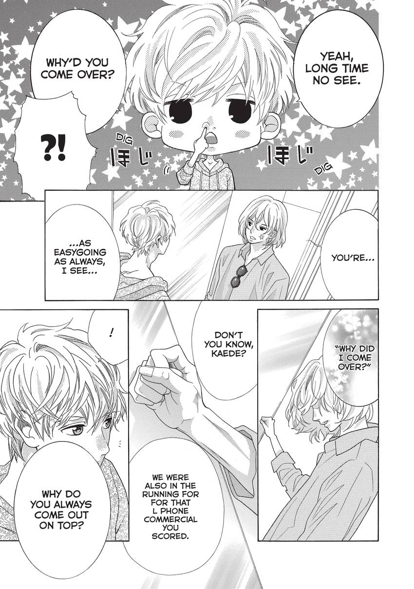 Gozen 0-ji, Kiss Shi ni Kite yo Chapter 8 page 10 - 