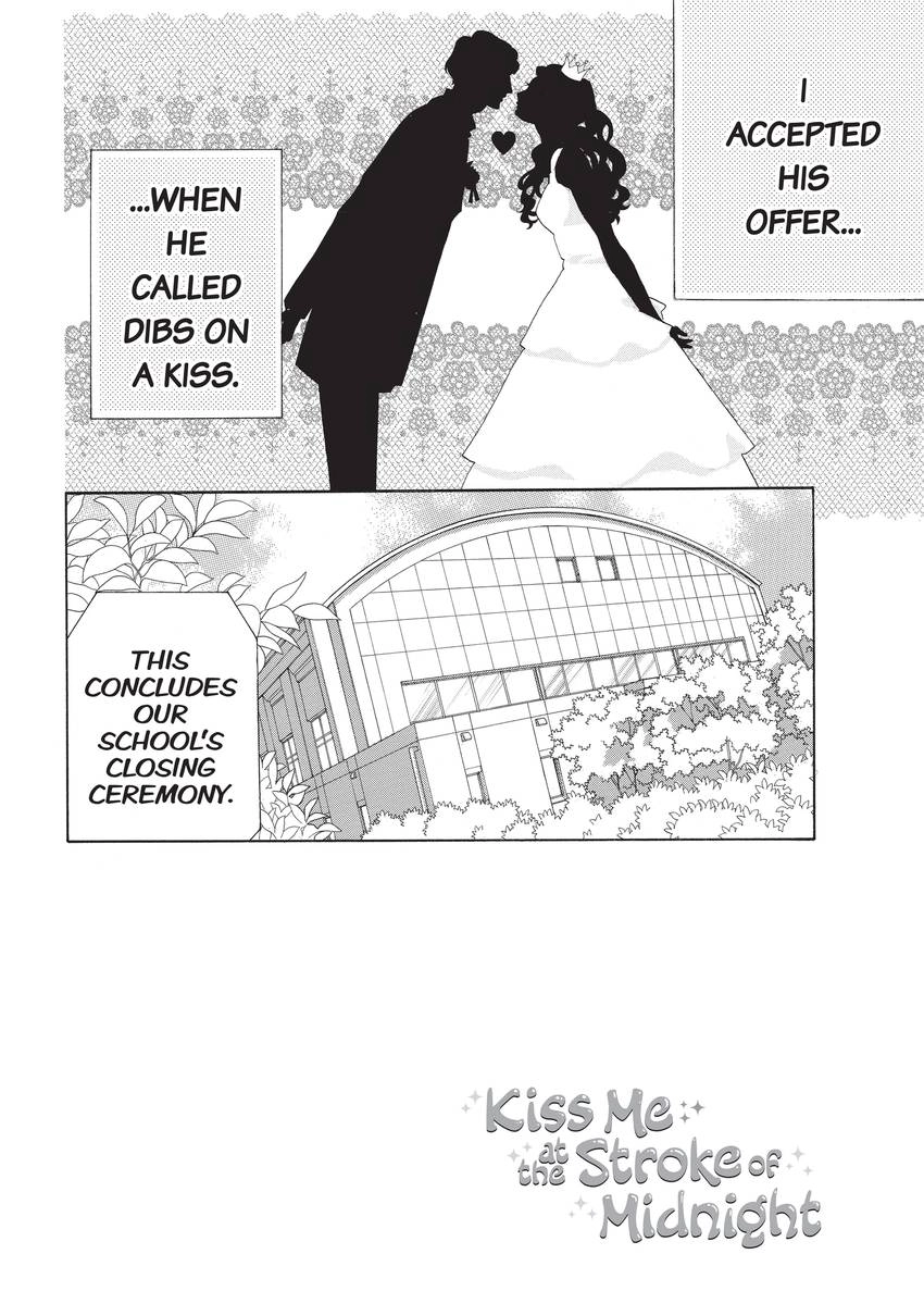 Gozen 0-ji, Kiss Shi ni Kite yo Chapter 9 page 2 - 