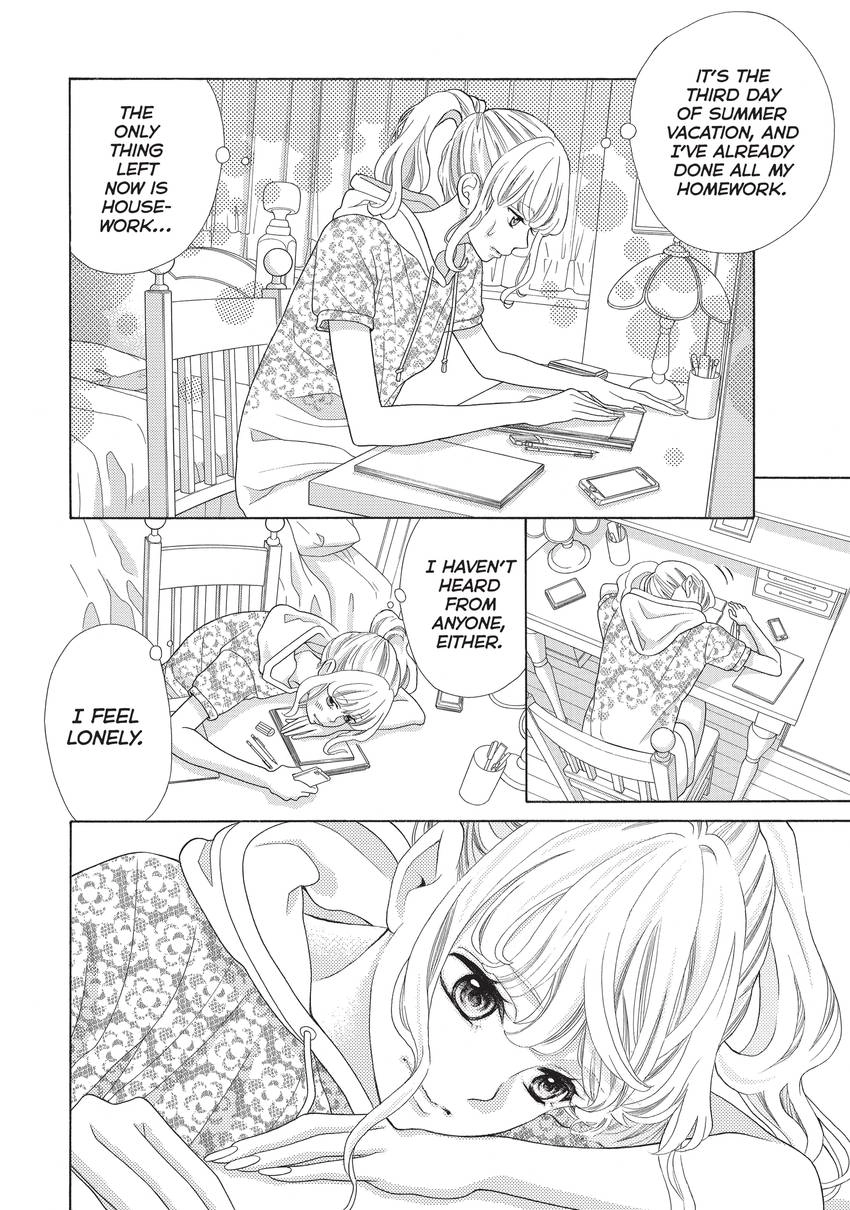 Gozen 0-ji, Kiss Shi ni Kite yo Chapter 9 page 12 - 