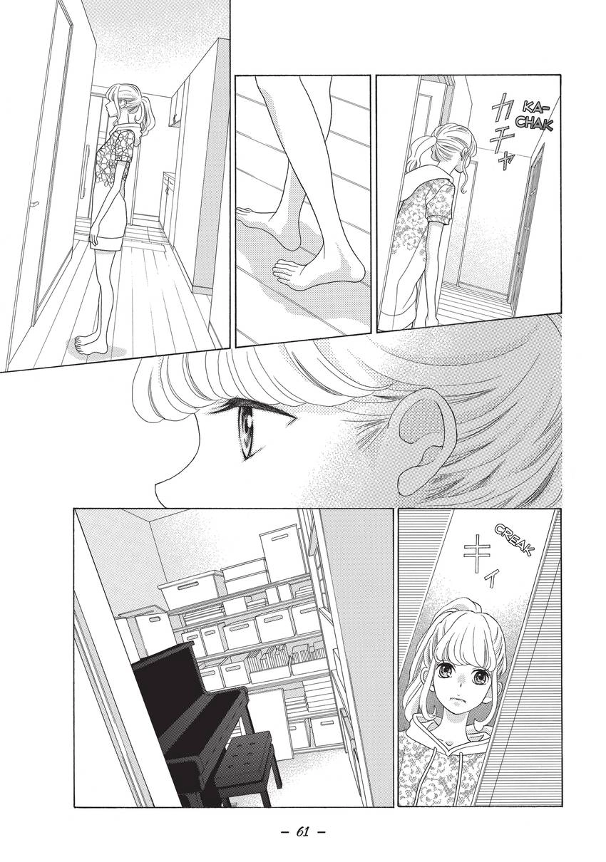 Gozen 0-ji, Kiss Shi ni Kite yo Chapter 9 page 13 - 
