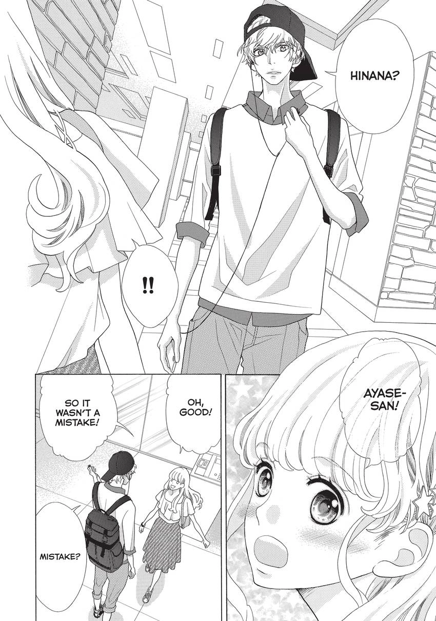 Gozen 0-ji, Kiss Shi ni Kite yo Chapter 9 page 18 - 