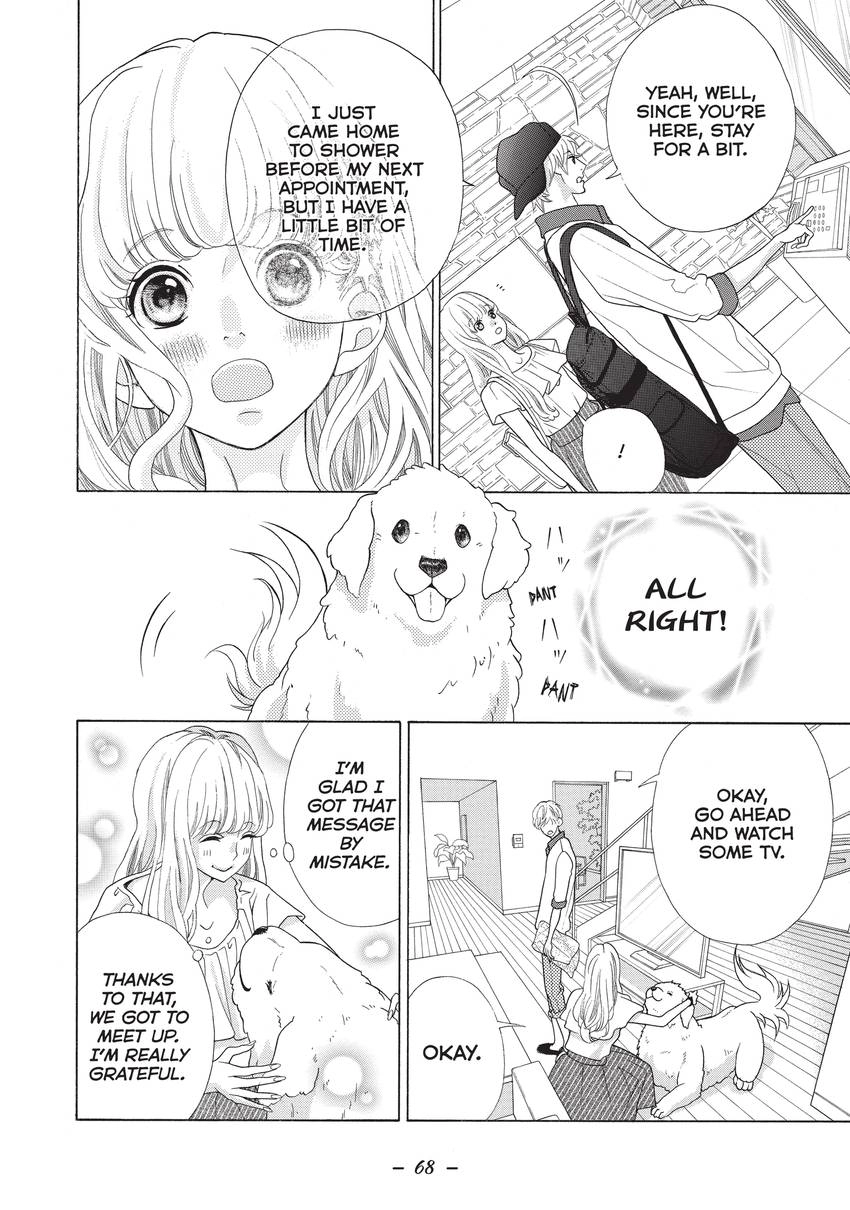 Gozen 0-ji, Kiss Shi ni Kite yo Chapter 9 page 20 - 