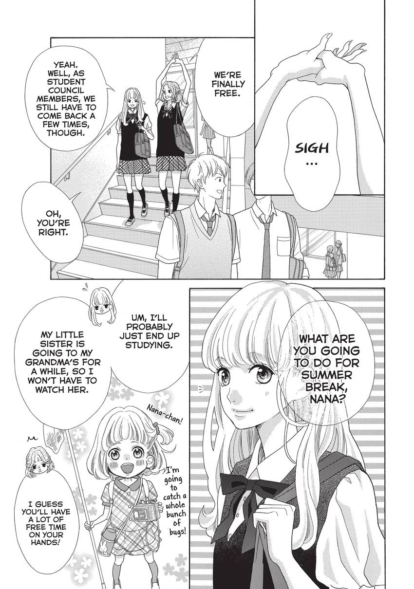 Gozen 0-ji, Kiss Shi ni Kite yo Chapter 9 page 3 - 