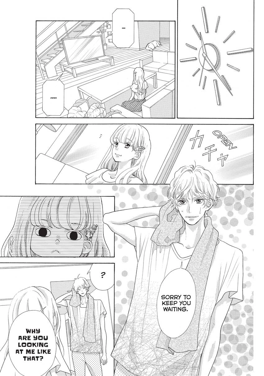 Gozen 0-ji, Kiss Shi ni Kite yo Chapter 9 page 21 - 