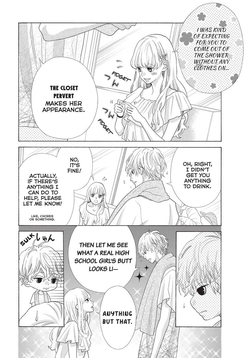 Gozen 0-ji, Kiss Shi ni Kite yo Chapter 9 page 22 - 