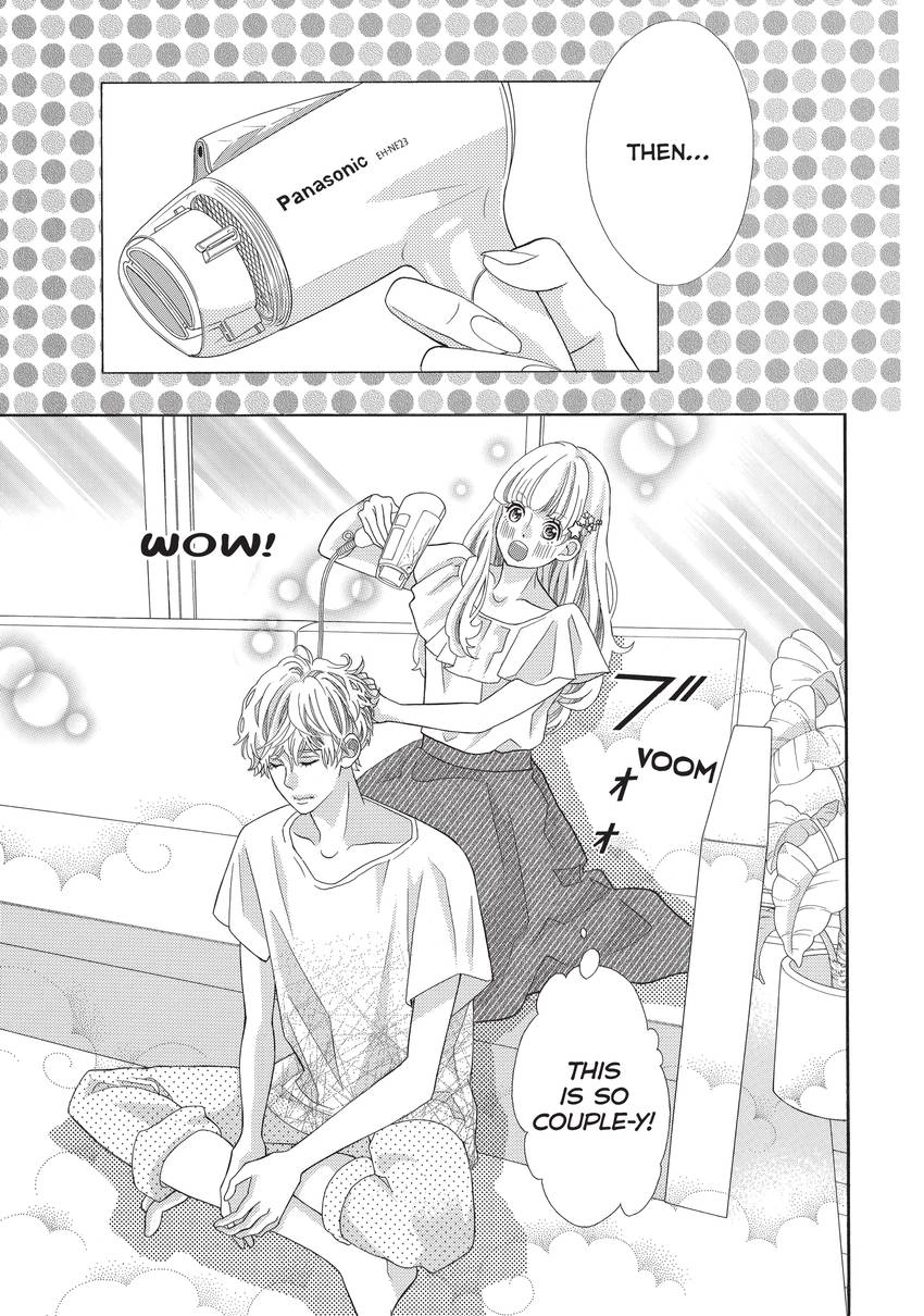 Gozen 0-ji, Kiss Shi ni Kite yo Chapter 9 page 23 - 