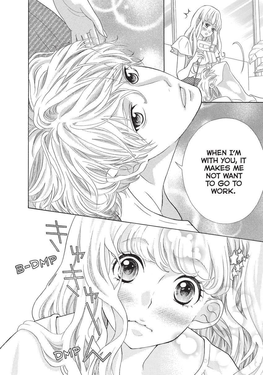 Gozen 0-ji, Kiss Shi ni Kite yo Chapter 9 page 24 - 