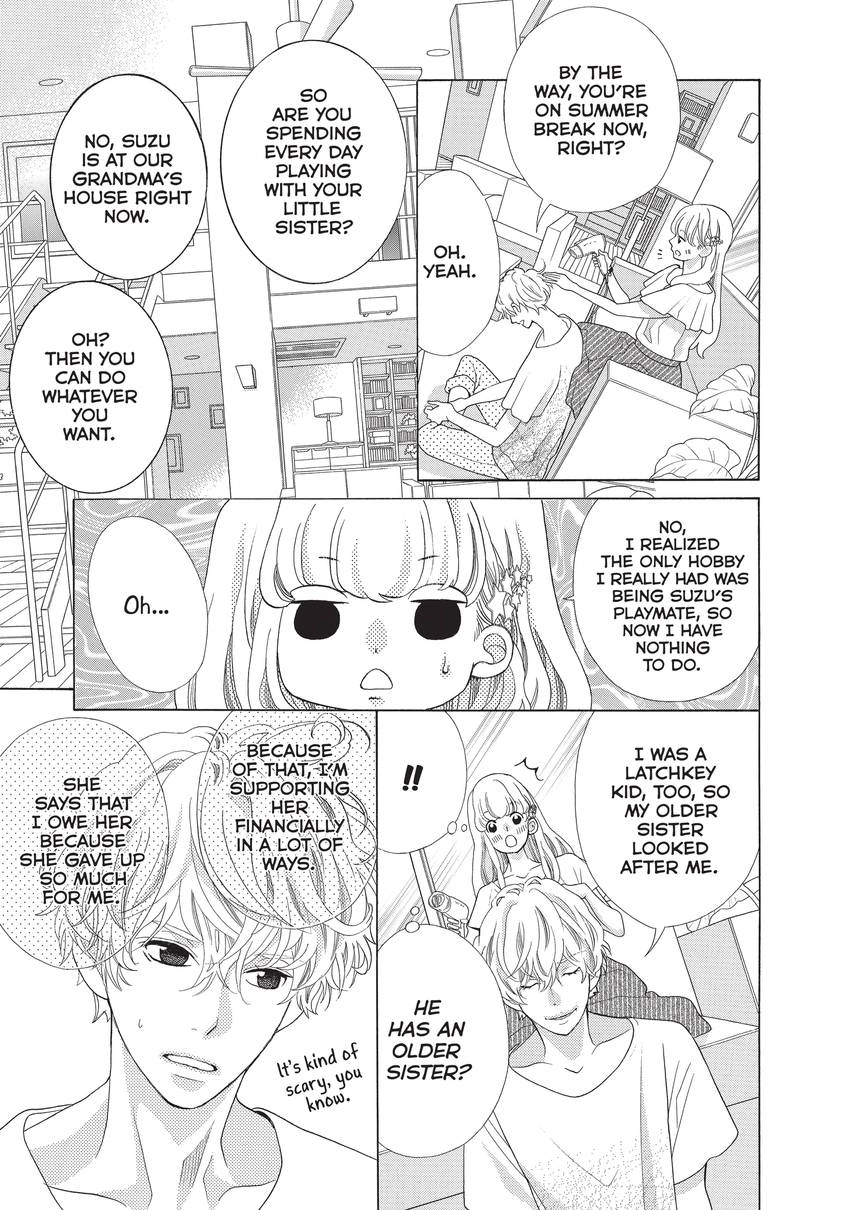 Gozen 0-ji, Kiss Shi ni Kite yo Chapter 9 page 25 - 