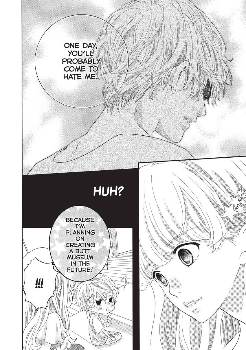 Gozen 0-ji, Kiss Shi ni Kite yo Chapter 9 page 28 - 