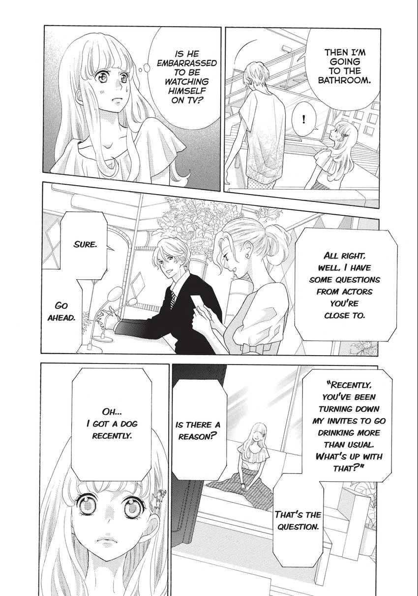 Gozen 0-ji, Kiss Shi ni Kite yo Chapter 9 page 30 - 