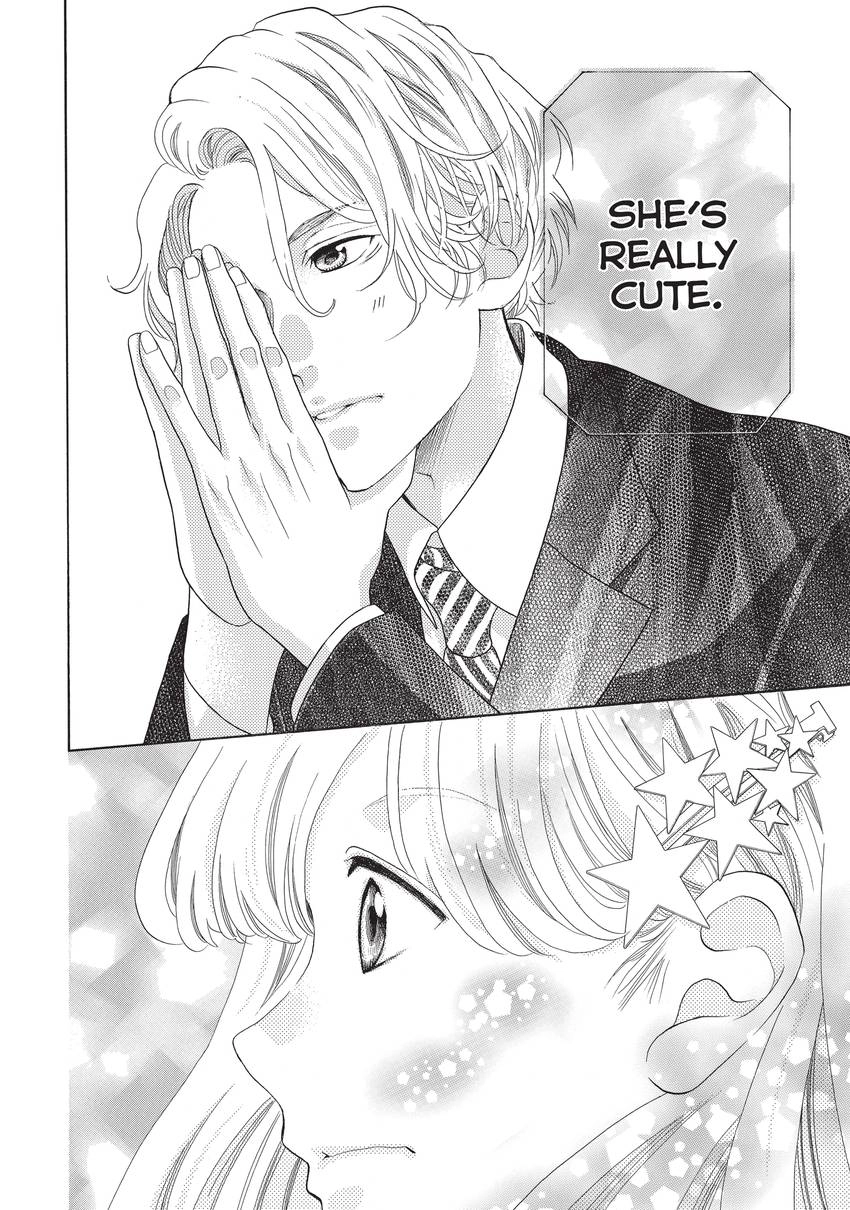 Gozen 0-ji, Kiss Shi ni Kite yo Chapter 9 page 32 - 