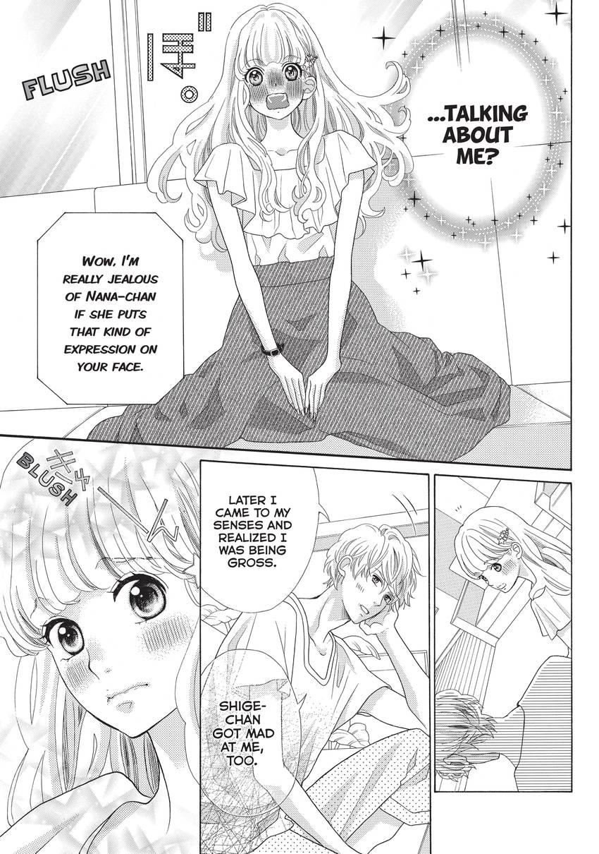 Gozen 0-ji, Kiss Shi ni Kite yo Chapter 9 page 33 - 