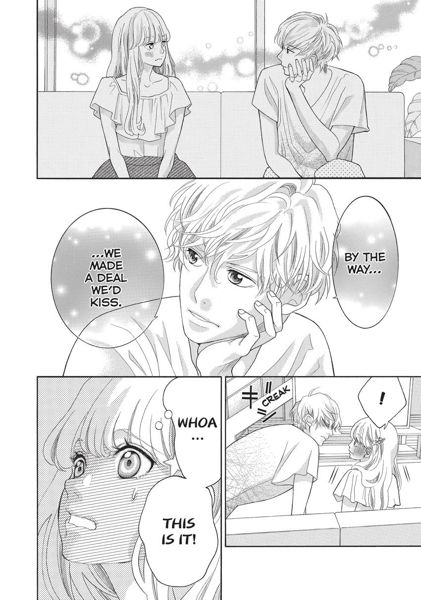Gozen 0-ji, Kiss Shi ni Kite yo Chapter 9 page 34 - 