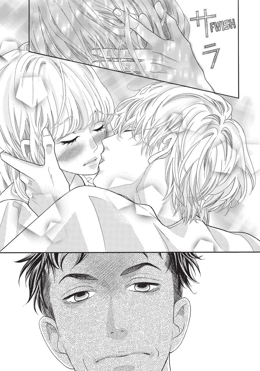 Gozen 0-ji, Kiss Shi ni Kite yo Chapter 9 page 35 - 