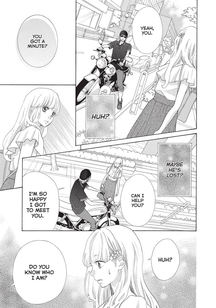 Gozen 0-ji, Kiss Shi ni Kite yo Chapter 9 page 39 - 