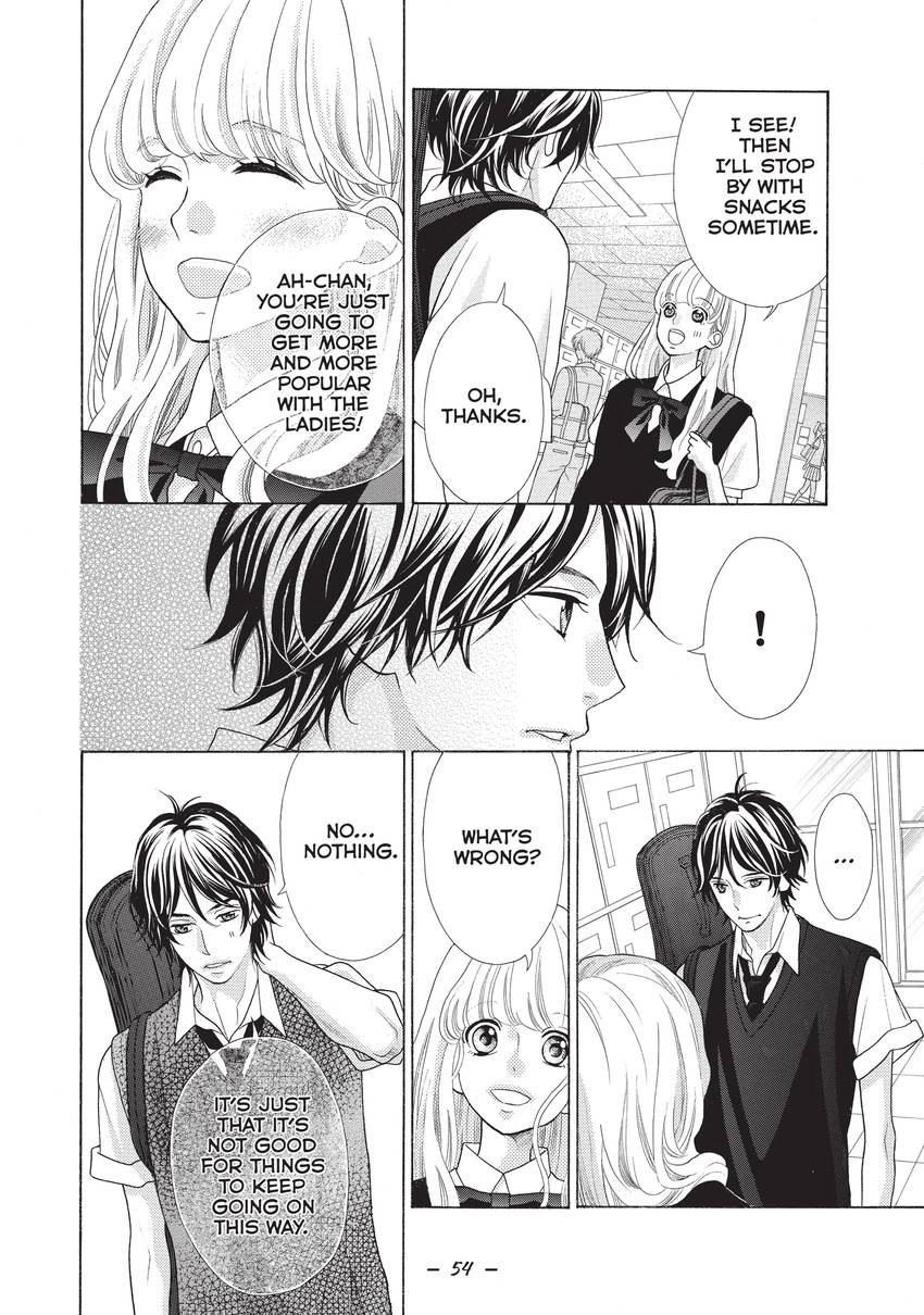 Gozen 0-ji, Kiss Shi ni Kite yo Chapter 9 page 6 - 